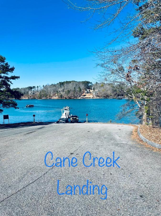 Bountyland Cottage - Lake Keowee - Mountains - Clemson University سينيكا المظهر الخارجي الصورة