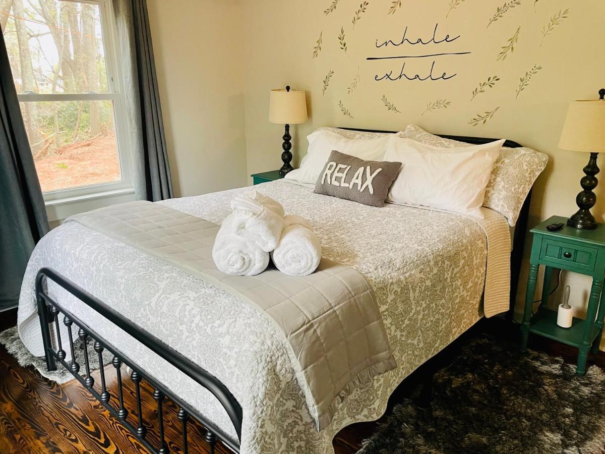 Bountyland Cottage - Lake Keowee - Mountains - Clemson University سينيكا المظهر الخارجي الصورة