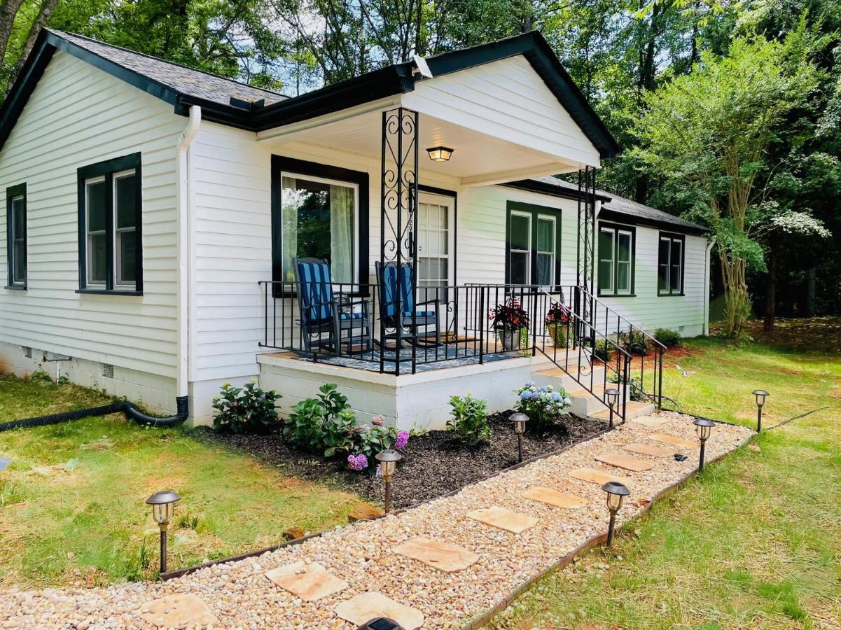 Bountyland Cottage - Lake Keowee - Mountains - Clemson University سينيكا المظهر الخارجي الصورة